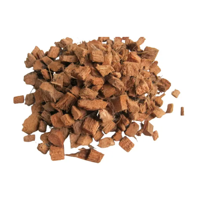Coconut Shell Coco Peat Coco Husk Chip High Standard Manufacturer And Exporter Made From Vietnam Good Price