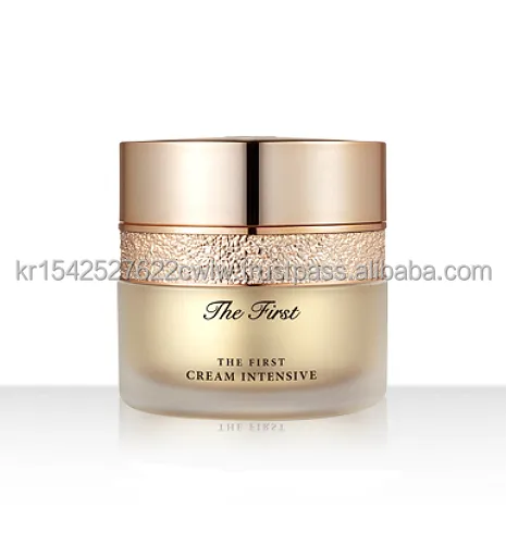 Day Best Selling Ohui The First Geniture Cream Intensive 55ml Lasting Whitening Effect Clear And Moisturized Skin Throughout The Day