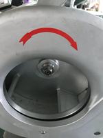 Industriële Groentesnijder Mango Apple Dicer Ui Tomaat Wortel Snijden Machine Kern Motor Pomp Tandwiel Voor Fruit Groenten