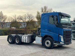 Vol-vo FH 540 6x4 Trasmissione Automatica Euro 6 Motore a Combustione Interna Diesel 3 Assi Potenza 405 kW (551 CV) - Product Image 5
