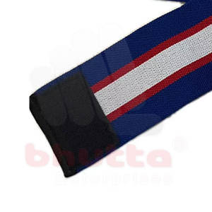 Venta al por mayor neopreno ajustable elasticidad transpirable Unisex personalizable gimnasio entrenamiento rodilleras deportes Fitness soporte para - Product Image 5