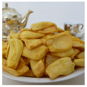 Vente en gros de qualité supérieure Croustilles de jacquier faible en gras du Vietnam Snack naturel sain pour les distributeurs et les magasins de détail dans le monde entier - Product Image 3