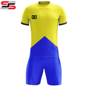 Custom Print Your Own Soccer Uniform <b>Set</b> Football Shirt Wholesale Women Soccer Uniform - Product Image 3