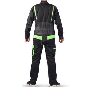 Combinaison de travail respirante légère de haute qualité Top vêtements de travail en ligne tendance avec faible quantité minimale de commande à vendre - Product Image 2