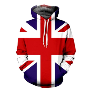 Vêtements pour hommes Vêtements de gymnastique surdimensionnés en coton pour hommes Manteaux de fitness pour l'entraînement sportif Sweat à capuche du Bangladesh quantité minimale de commande - Product Image 4