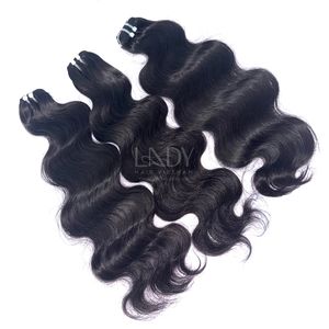 Extensions de cheveux humains vietnamiens de la plus haute qualité, ondulées, couleurs personnalisées, prix de gros, lot 2025 - Product Image 3