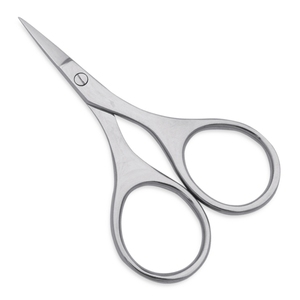 Agarre ergonómico, Tijeras para uñas para mascotas de alta calidad, cuchillas de acero inoxidable, corte seguro, diseño de belleza curvo para tijeras de manicura - Product Image 6