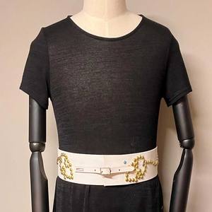 Nuevo Cinturón de Cuero Genuino para Mujer, Correa Casual, Ajustable, Hecho a Mano, Cinturón de Regalia - Product Image 6