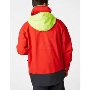 Chaqueta de Vela de Alto Rendimiento con Pantalones Impermeables, Diseño Moderno para Hombre - Product Image 5