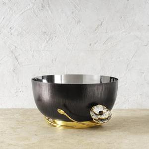 ชามเสิร์ฟโลหะสไตล์อินเดียสมัยใหม่สำหรับร้านอาหาร งานจัดเลี้ยง งานอีเว้นท์ ชามอาหารสำหรับใช้ในบ้าน ราคาขายส่ง - Product Image 5