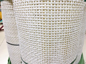 Matériau de tressage en rotin synthétique de haute qualité 99 Gold Data Juhi Model, moderne et pliable, pour mobilier de jardin - Product Image 2