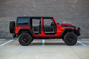 Wrangler Unlimited Sport 4.x.4 d'occasion 2016 - Product Image 5