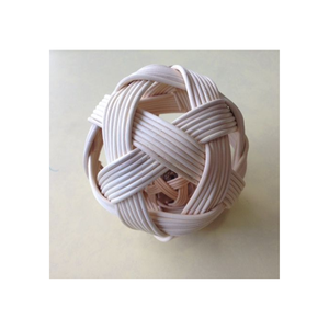 สินค้าหัตถกรรมขายดีอย่างยิ่ง-ลูกบอลหวายผลิตในเวียดนาม - Product Image 5