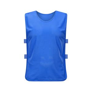 Chalecos Deportivos de Fútbol sin Mangas, 100% Poliéster, Secado Rápido, para Entrenamiento, para Adultos - Product Image 6