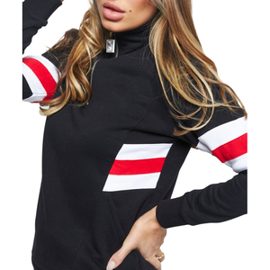 Vêtements de loisirs les plus vendus, Ensemble survêtement de couleur unie coupe ajustée, Respirant, séchage rapide, Survêtement en coton, Disponible dans toutes les couleurs - Product Image 6