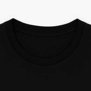 Vente en gros 100% coton T-shirt pour homme haute qualité, décontracté, design uni, couleur unie, article Offre Spéciale de couleur unie au meilleur prix au Bangladesh - Product Image 3