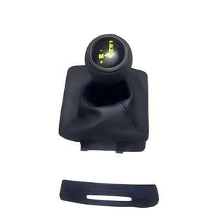 Poignée de levier de vitesses de haute qualité adaptée à Porsche 718 Boxster Cayman 911 Carrera GT Series 9827131208YR 982713120AQT0 - Product Image 1