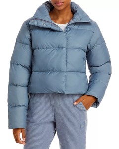 2025 Customized Printed Logo Winter Warm Women's Woven Puffer <b>Jacket</b> Plus Size Fashionable Bubble Hooded Breathable - Product Image 5