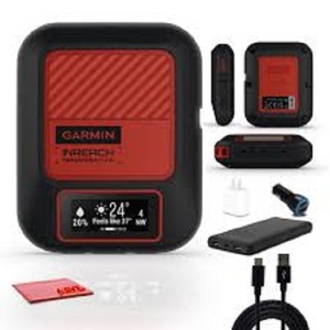 เครื่องสื่อสารผ่านดาวเทียม Garmin inReach Messenger Plus คุณภาพสูง พร้อมฟังก์ชันส่งข้อความรูปภาพ ข้อความธรรมดา และข้อความเสียง - Product Image 1