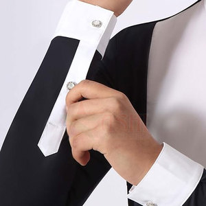Camisa de Equitación Profesional para Mujer, Transpirable, Absorbente de Humedad, Impermeable, Cortavientos, de Spandex/Poliéster - Product Image 5
