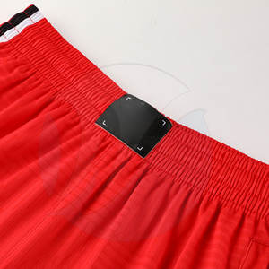 Uniforme de baloncesto profesional recién llegado, conjunto de alta calidad en talla grande y transpirable, ofrecido a bajo precio - Product Image 4