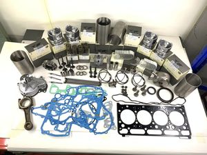 Qsb6.7 isbe6 6ct 6bt kết nối <span class=keywords><strong>rod</strong></span> mang Gasket Kit Đại Tu Kit cho <span class=keywords><strong>Cummins</strong></span> - Product Image 4