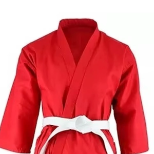 Kimono de Jiu-Jitsu – Échantillon Gratuit, Livraison Offerte, Vente Flash – Logo Personnalisé, Vente en Gros, Tenue d'Arts Martiaux Économique, Kimono de Karaté, Combinaison de Karaté - Product Image 1