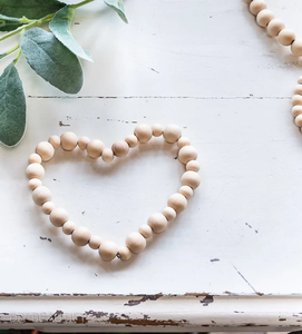 Porte-anneau de serviette perlé en bois pour décor de Table à manger d'automne rond anneau de serviette perlé meilleure qualité Offre Spéciale - Product Image 3