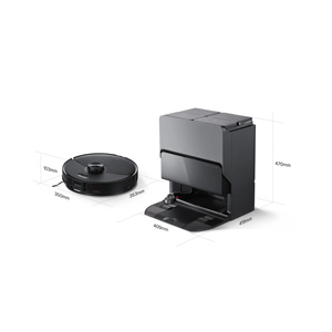 Roborock S8 MaxV Ultra électrique sans fil robot balayeur aspirateur aspirateur aspirateur robot aspiradora staubsauger - Product Image 3