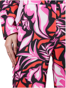 Pantalones largos hasta el suelo Con parte inferior de campana para mujer de proveedor indio ideales para uso diario con tops cortos disponibles a granel a precios asequibles - Product Image 5