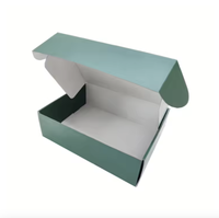 Boîte à chaussures en carton ondulé