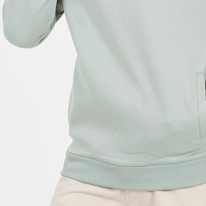 Servicio OEM, Sudadera con Cierre de Cuello Redondo para Hombre, Diseño de Color Sólido para Compradores al por Mayor, Precio Económico, Ropa Casual, Corte Holgado 2026 - Product Image 4