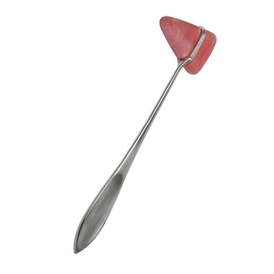 Qualidade superior Mead Mallet 240 mm 9.12 "Diam 40 mm Punho De Plástico Alemão De Aço 850 g 500 g Mead Mallet Osso Duro Levantamento Martelo - Product Image 4