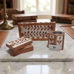 Quemador de Incienso Árabe Bakhoor de Alta Calidad, Juego Religioso Hecho a Mano, Ecológico, para Ramadán, Eid Mubarak, Directo de Fábrica - Product Image 1