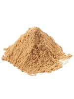 Poudre d'Asafoetida pure haute en vente pour l'amélioration de la saveur Cuisine végétalienne et remèdes à base de plantes d'Inde