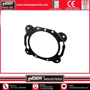 Soporte de tubo redondo de grado DIY de la mejor calidad, herramienta manual personalizable OEM para reemplazo de brida de armario y conexión de suelo - Product Image 4