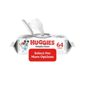 Toallitas Huggies confiables en stock para suministro al por mayor y gestión logística fluida - Product Image 3