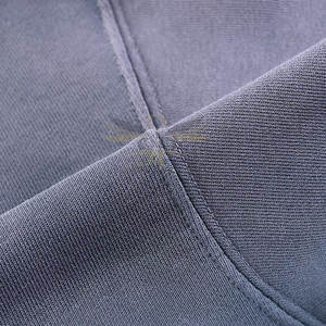 เสื้อฮู้ดกันแดดสำหรับผู้หญิงเสื้อฮู้ดโอเวอร์ซีดมีดีไซน์ไม่ซ้ำใคร - Product Image 4