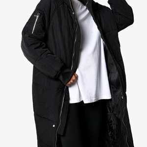 Nouvelle veste d'hiver pour femmes, style matelassé, longueur standard, grande taille, respirante, fermeture éclair, personnalisable, haute qualité, en vente - Product Image 5