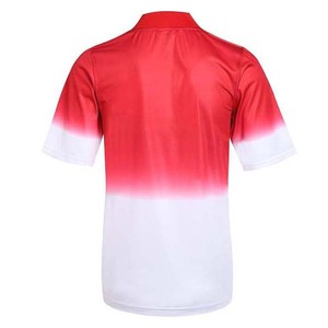 เสื้ออเมริกันฟุตบอล โพลีเอสเตอร์ 100% พิมพ์ลายแบบซับลิเมชั่น ระบายอากาศได้ดี ซึมซับเหงื่อ แห้งเร็ว แขนสั้น สำหรับผู้ใหญ่ ใส่ได้ทั้งชายและหญิง - Product Image 3