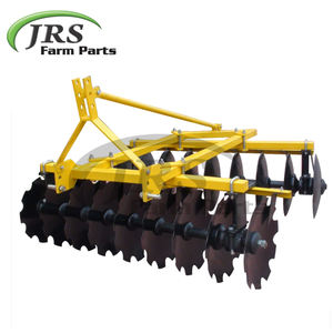 Grada de discos arrastrada para maquinaria agrícola Grada arrastrada de servicio pesado para equipos agrícolas por el exportador de JRS Farmparts India - Product Image 4