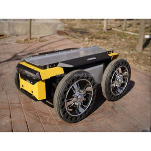 Climbing <b>Robot</b> Chassis Wheeled Platform For Inspection Long Distance High Quality - Product Image 2