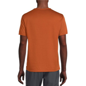 High Quality Men's T-Shirts 100% Cotton Customized with <b>Logo</b> OEM Formal Style Knitted Shirts for Men Boys Digital Printing - Product Image 6
