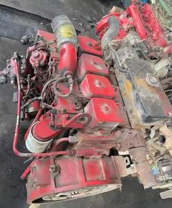 เครื่องยนต์ 4BT ของแท้ ใช้งานมาแล้วอย่างดี 4 สูบ ยี่ห้อคัมมินส์ - Product Image 1