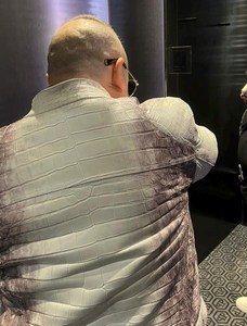 Veste en cuir de vache et toile décontractée de qualité supérieure pour l'hiver, fermeture éclair, imperméable, écologique, couleur blanche, finition cirée marron, prix bas - Product Image 3