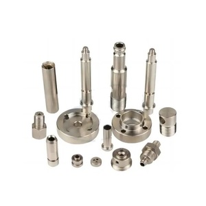 Componentes de mecanizado CNC de acero inoxidable de alta resistencia para industrias manufactureras y Automotrices - Product Image 6