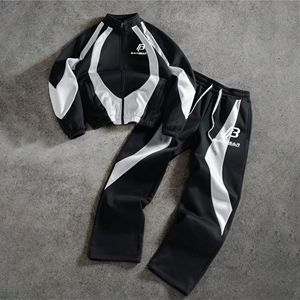 Custom <b>Packable</b> Nylon Windbreaker <b>Jacket</b> OEM ODM <b>Waterproof</b> Outdoor Sports <b>Jacket</b> BULKBEAR Men's Streetwear Winter Manufacturer - Product Image 1
