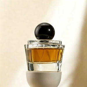 Al por mayor, desde almacén en EE. UU., botella de perfume de lujo cuadrada de 100 ml, EDP EDT en spray, duración de 12 horas, tapa de rosca, vidrio. - Product Image 3