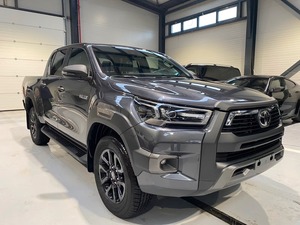 Toyota Hilux SUV Essence Automatique Moteur 4.1-6L Émissions Euro II 75k-100k Miles Sièges en Cuir Toit Ouvrant à Vendre - Product Image 5