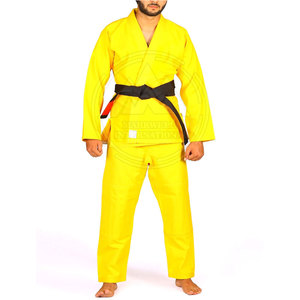 Uniforme de karaté de dernière conception pour hommes de couleur MMA Taekwondo, offre spéciale 2022 - Product Image 3